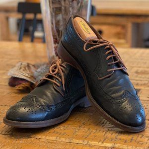 Sz 10, Johnston & Murphy Wingtip